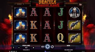 Dracula – Darkest Flame demo play free 3