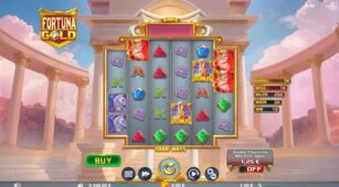 Fortuna Gold demo play free 3