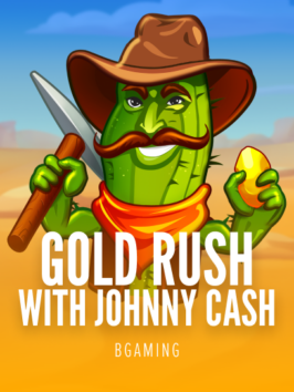 Gold Rush With Johnny Cash