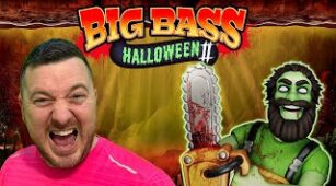 Big Bass Halloween 2 max win video 0