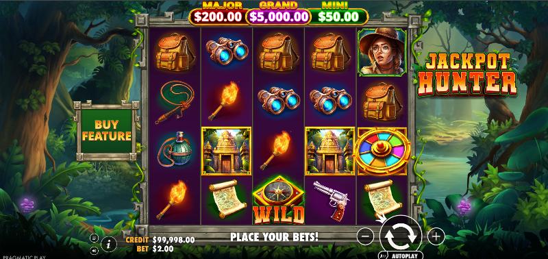 Jackpot Hunter