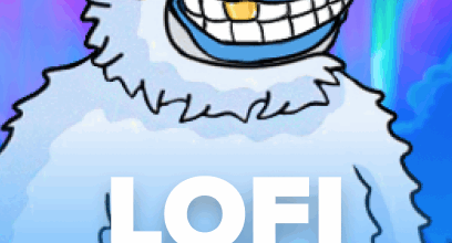 Lofi The Yeti