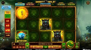 Mighty Wild: Panther Grand Diamond Edition demo play free 1