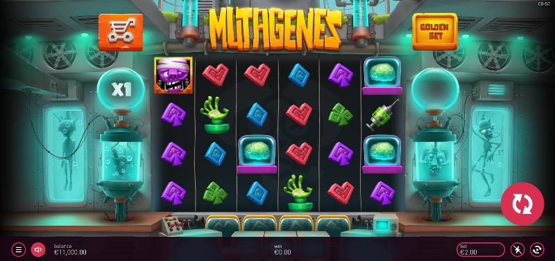 Mutagenes