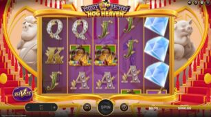 Piggy Riches 3 Hog Heaven demo play free 3