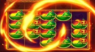 Amazonia Spirit max win video 0