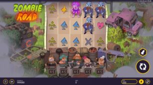 Zombie Road demo play free 3