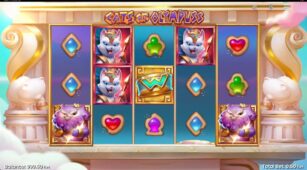 Cats Of Olympuss demo play free 1