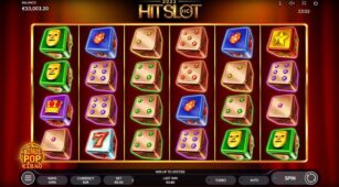 2023 Hit Slot Dice demo play free 2