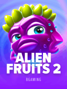 Alien Fruits 2