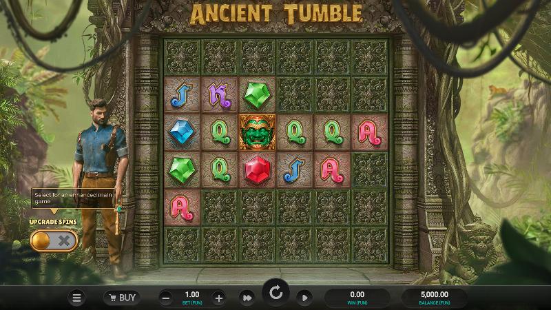 Ancient Tumble