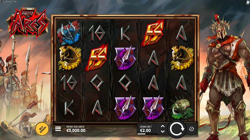 Army Of Ares