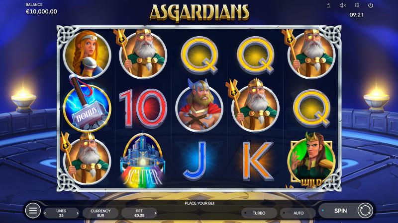 Asgardians
