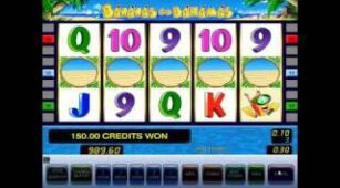 Bananas Go Bahamas max win video 1