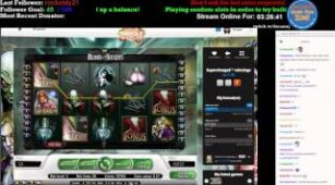 Bloodsuckers max win video 0