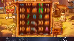 Chicken Rush demo play free 0