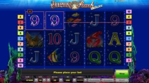Dolphin’s Pearl Deluxe demo play free 0