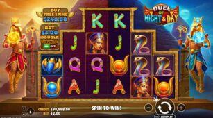 Duel Of Night & Day demo play free 0