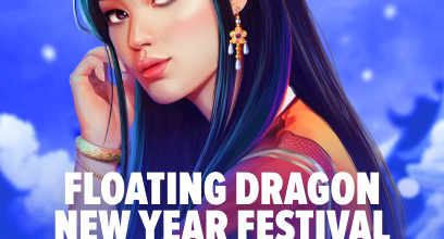Floating Dragon New Year Festival Ultra Megaways Hold & Spin