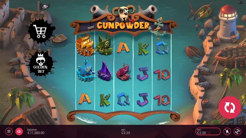 Gunpowder