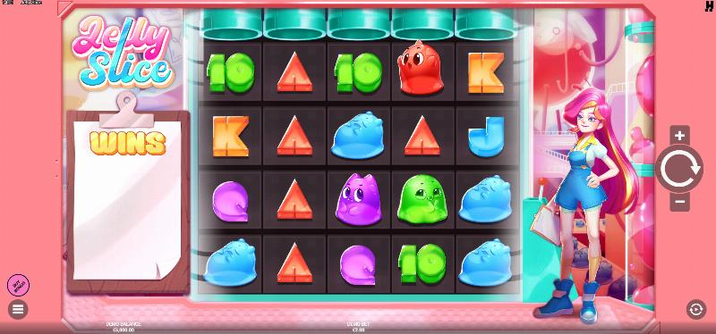 Jelly Slice