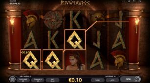 Minotaurus demo play free 3