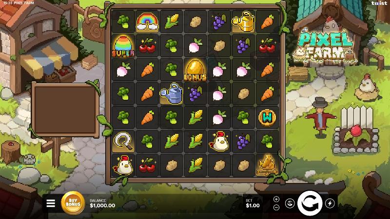 Pixel Farm