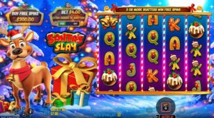 Santa’s Slay demo play free 0