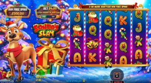 Santa’s Slay demo play free 1