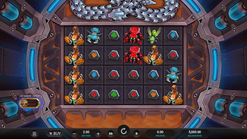 Snake Arena 2