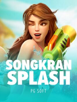Songkran Splash