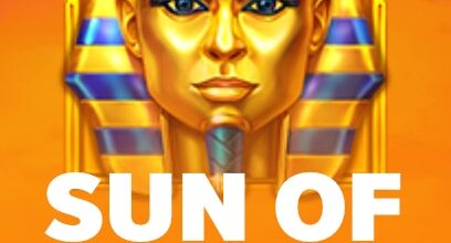 Sun Of Egypt 4