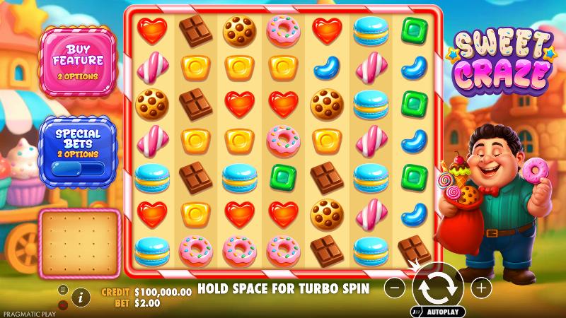 Sweet Craze
