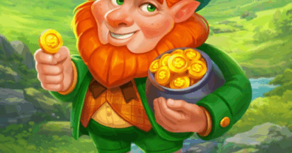 shamrock money pot