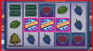Hearts Highway max win video 0