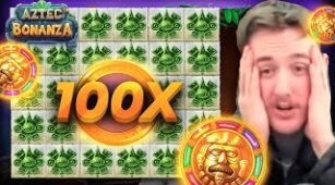 Aztec Magic Bonanza max win video 2