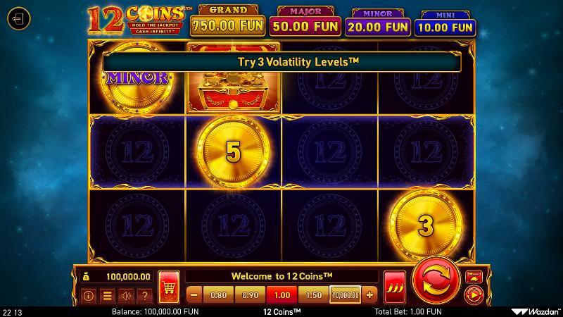 12 Coins