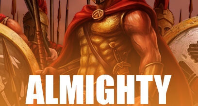 Almighty Sparta