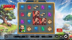 Apple Crush demo play free 3