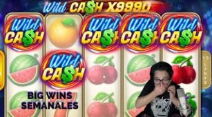 Wild Cash X9990 max win video 0