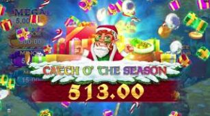 Fishin’ Christmas Pots Of Gold max win video 0