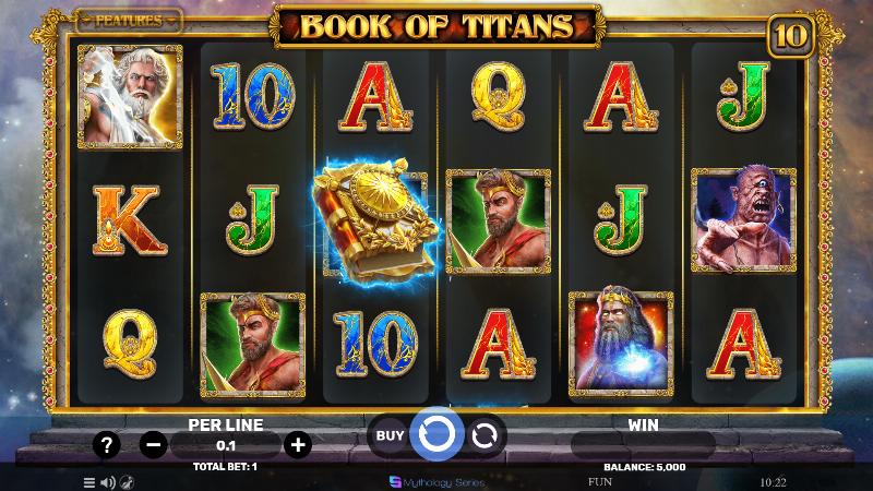 Book Of Titans