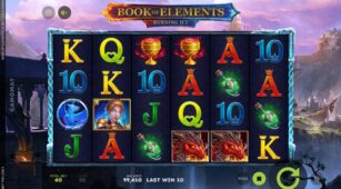 Book Of Elements demo play free 2