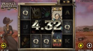 Bounty Hunters demo play free 3