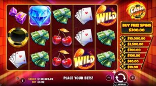 Cash Chips demo play free 3