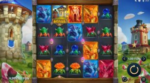 Cash Defense demo play free 0