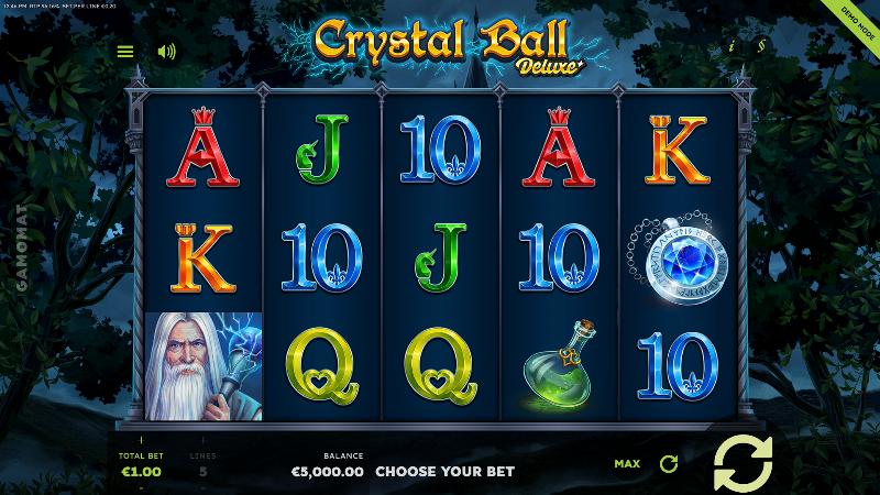 Crystal Ball Deluxe