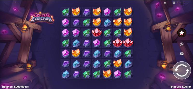 Crystal Catcher