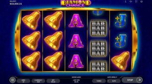 Diamond Chance demo play free 1