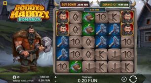Doddy And Haddzy Bonanza demo play free 1